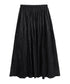 Crinkle Gloss Maxi Skirt